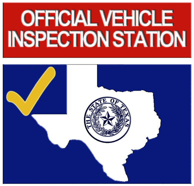 Texas state inspection station